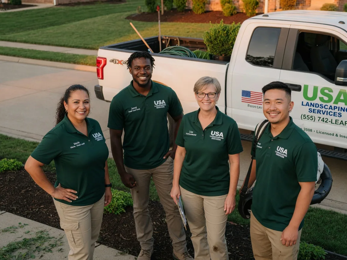 Lawn Care company in Jericho, VT