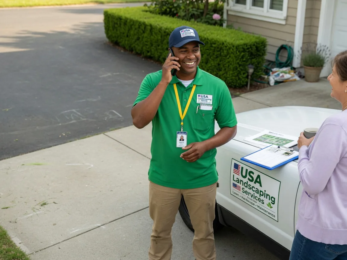 Lawn Care Jericho, VT FAQs
